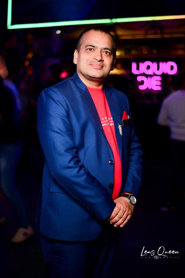 Hotel Ss Grandeur Lucknow Esterno foto
