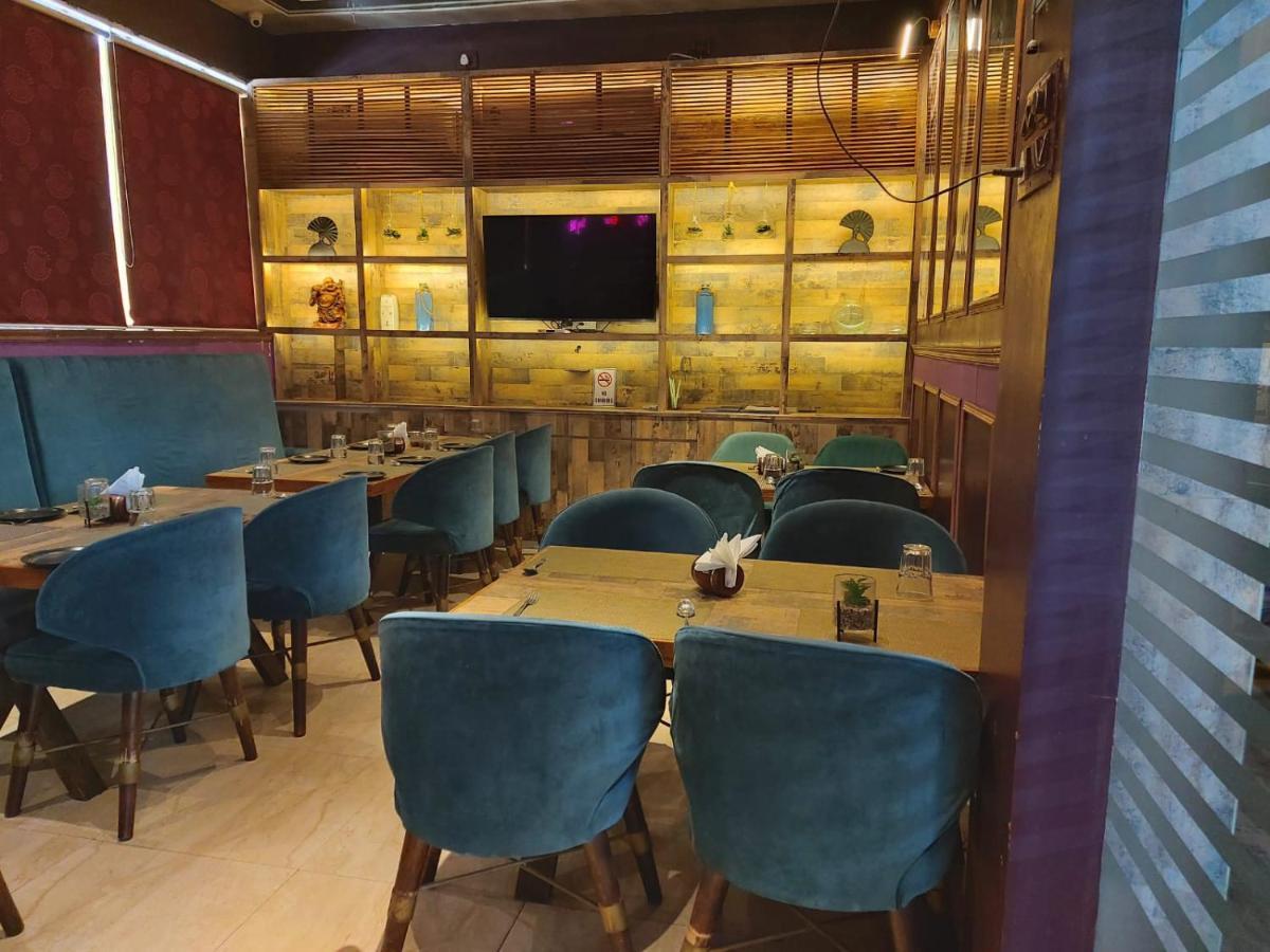 Hotel Ss Grandeur Lucknow Esterno foto