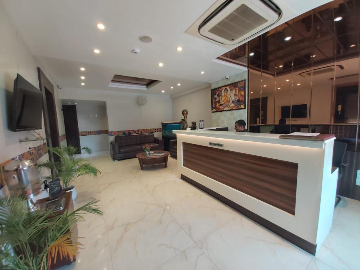 Hotel Ss Grandeur Lucknow Esterno foto